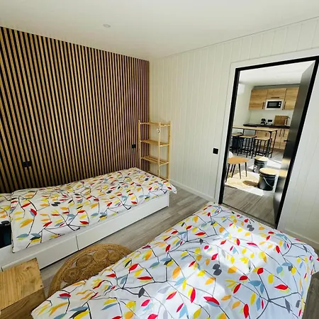 Ferienhaus Moderne Avec Piscine *