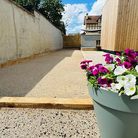 Moderne Avec Piscine Hébergement de vacances *