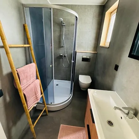 Moderne Avec Piscine Hébergement de vacances Vittel