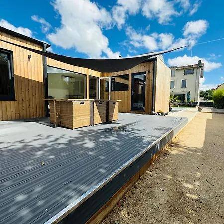 Moderne Avec Piscine