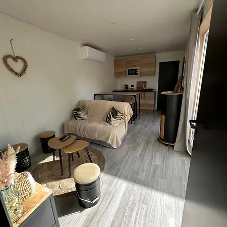 Hébergement de vacances Moderne Avec Piscine