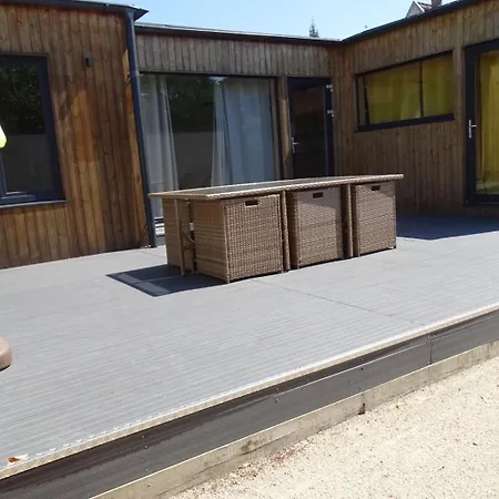 Moderne Avec Piscine Hébergement de vacances Vittel