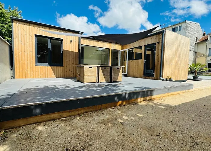 Moderne Avec Piscine *